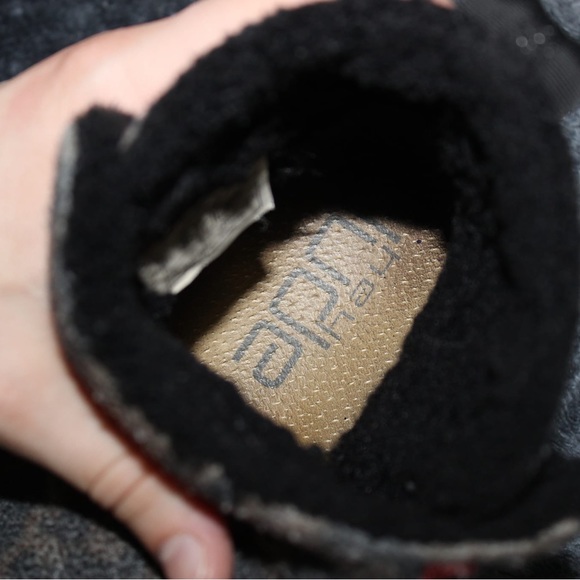 Animal Print Hey dude Boots size Kids size 4 - Picture 3 of 6